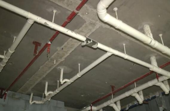 建筑消防管道保溫