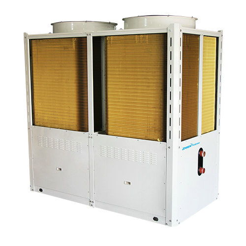 超低溫直流變頻空氣能熱泵【50匹商用冷暖機(jī)】