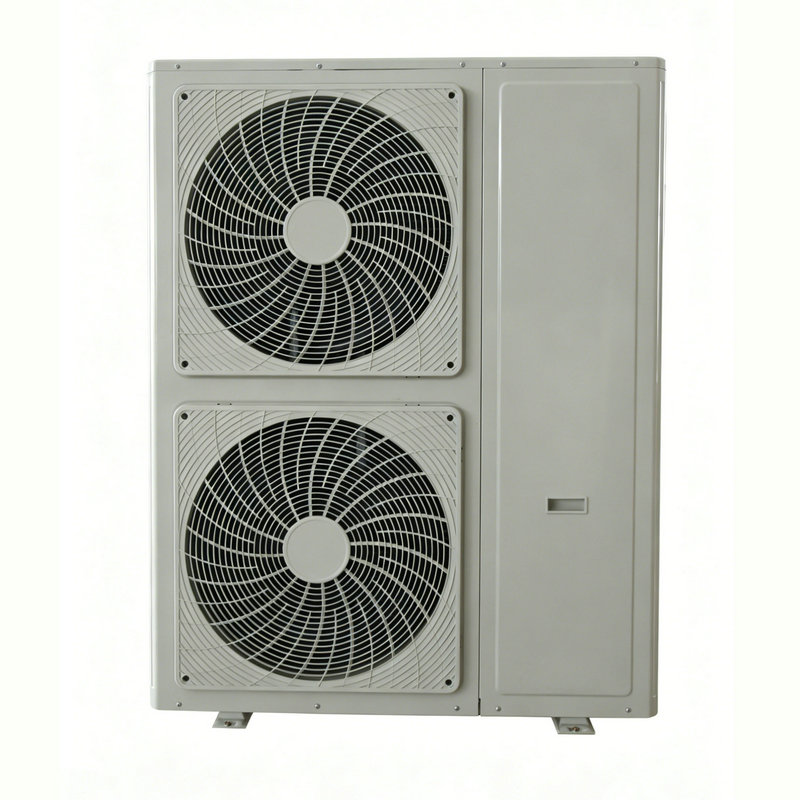 側(cè)吹●變頻●冷水●10匹●熱泵【外貿(mào)OEM】10匹空氣源熱泵冷水機:ZL-27/SN1-DT